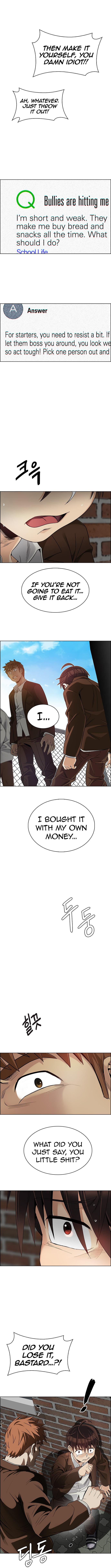 Read Dice en Manga Online