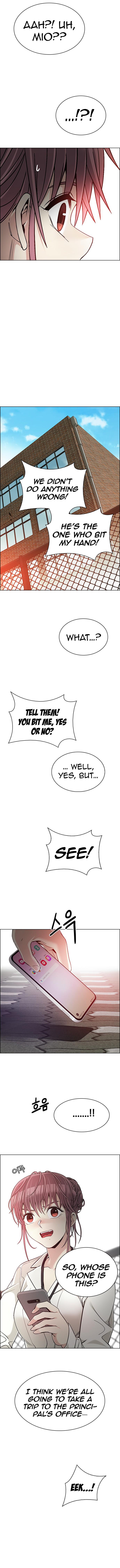 Read Dice en Manga Online