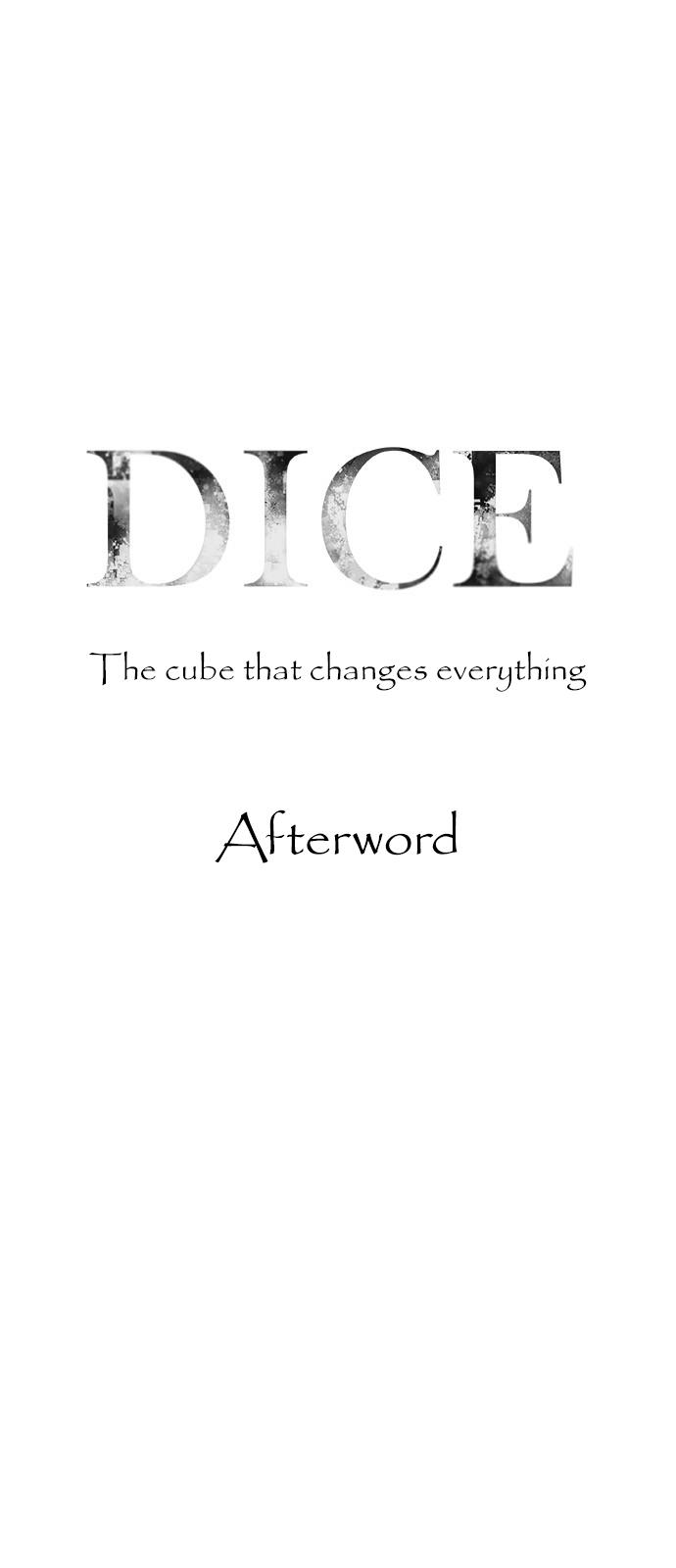 Read Dice en Manga Online
