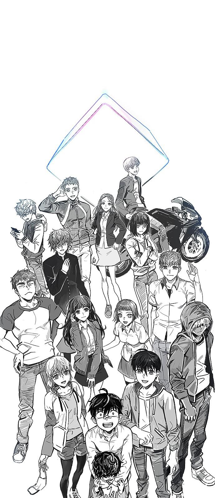 Read Dice en Manga Online