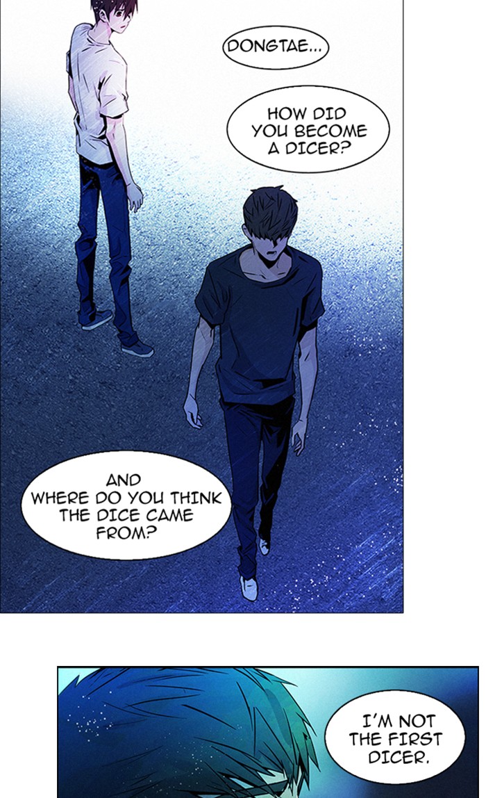Read Dice en Manga Online