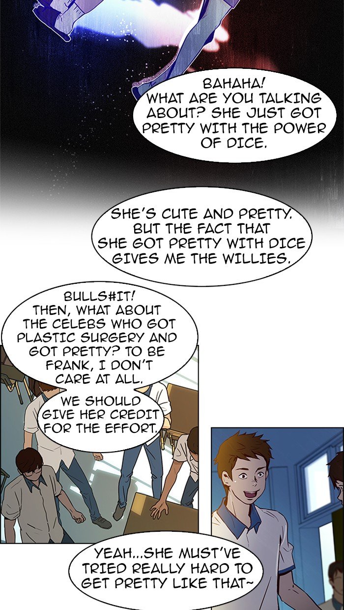 Read Dice en Manga Online