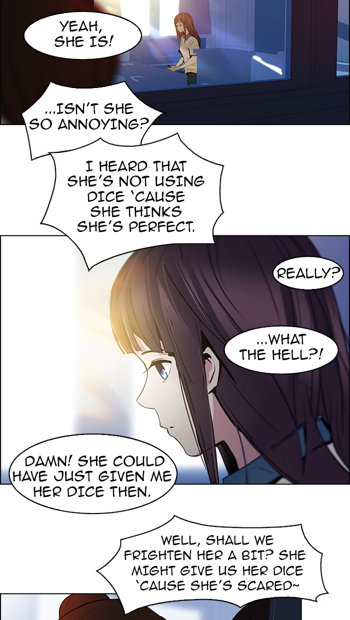 Read Dice en Manga Online