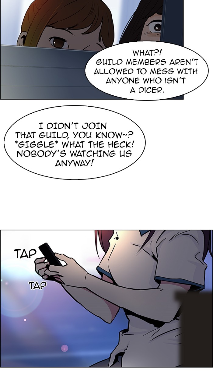 Read Dice en Manga Online