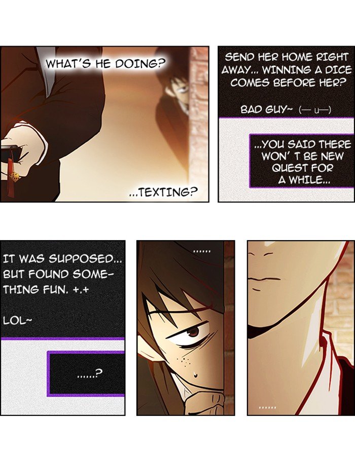 Read Dice en Manga Online
