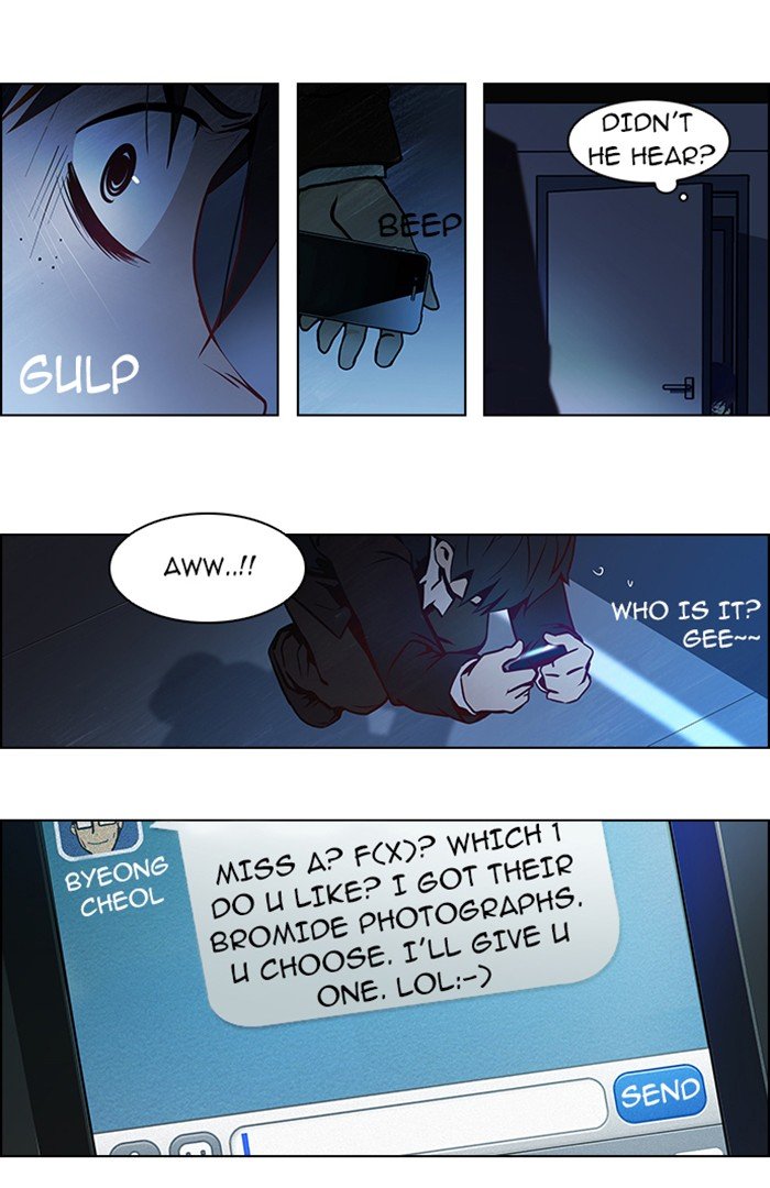Read Dice en Manga Online