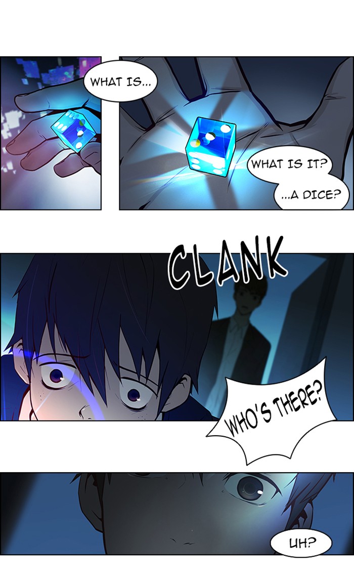Read Dice en Manga Online