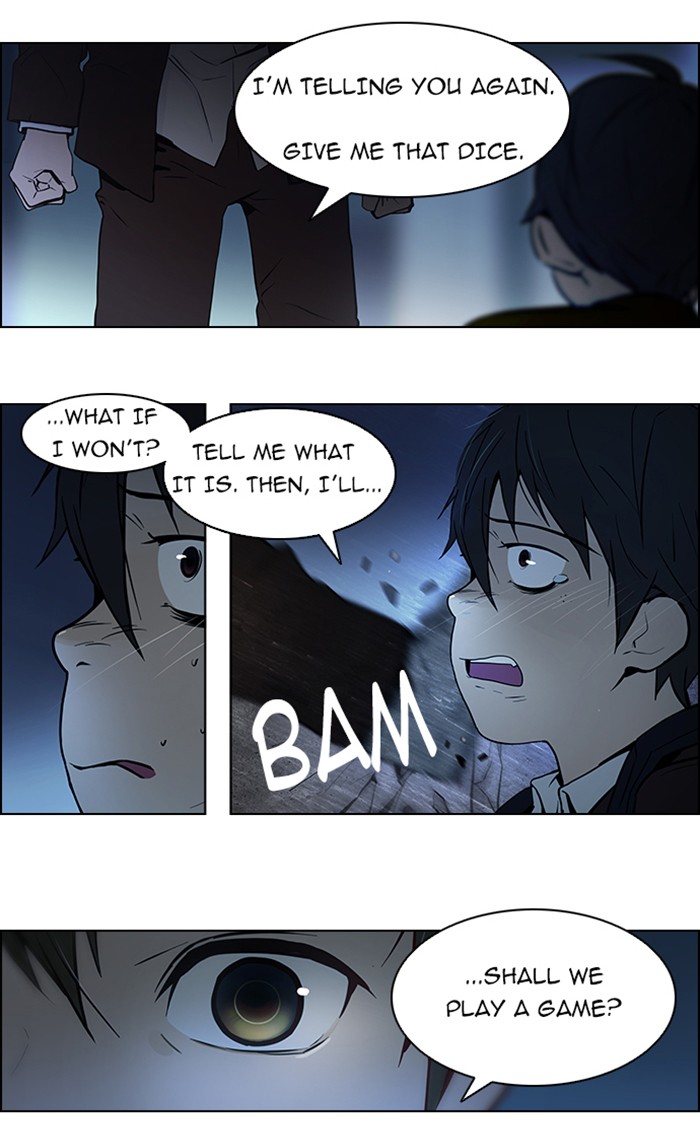 Read Dice en Manga Online