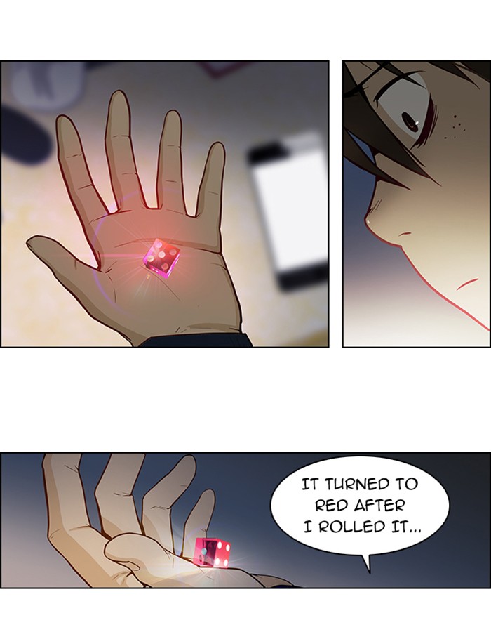 Read Dice en Manga Online