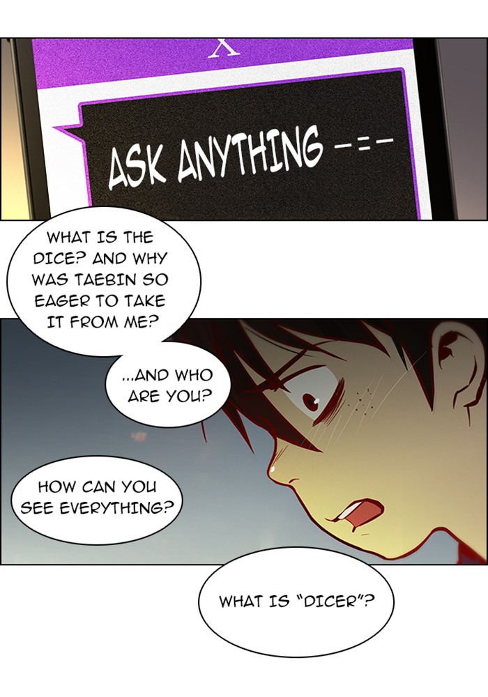 Read Dice en Manga Online