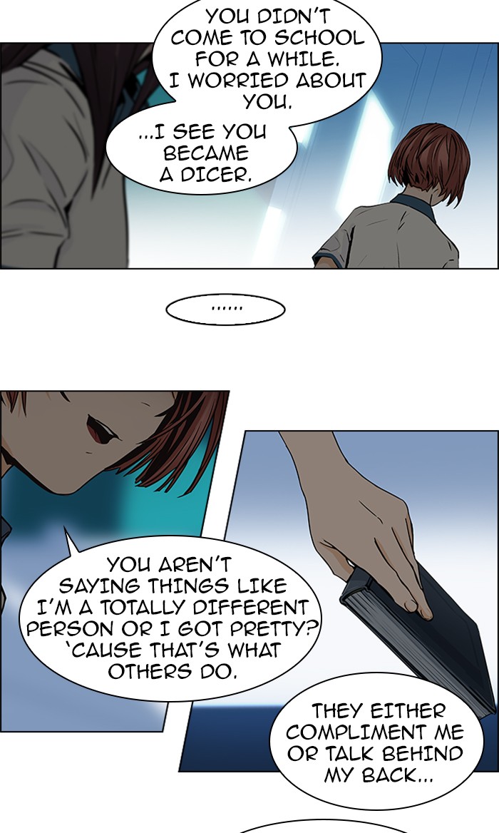Read Dice en Manga Online