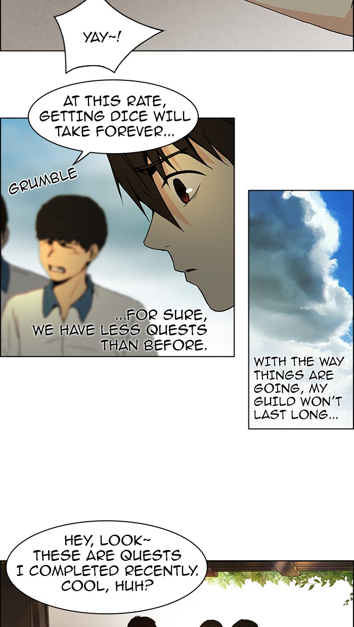 Read Dice en Manga Online