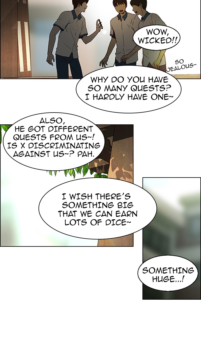 Read Dice en Manga Online