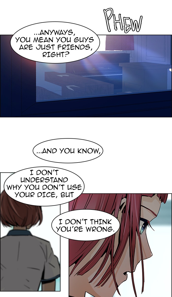 Read Dice en Manga Online