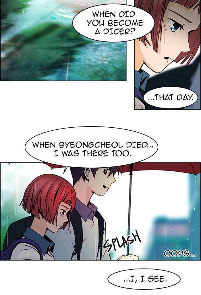Read Dice en Manga Online