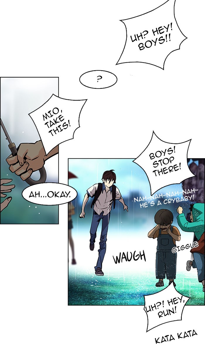 Read Dice en Manga Online