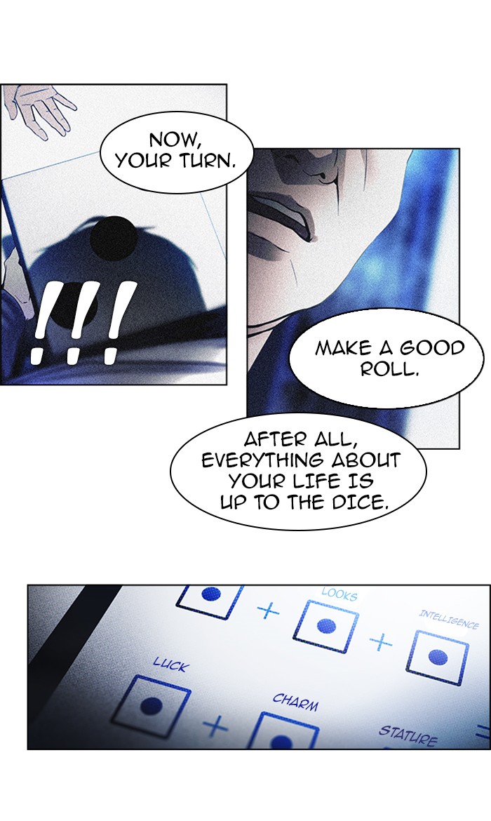 Read Dice en Manga Online