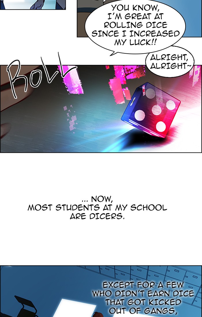 Read Dice en Manga Online