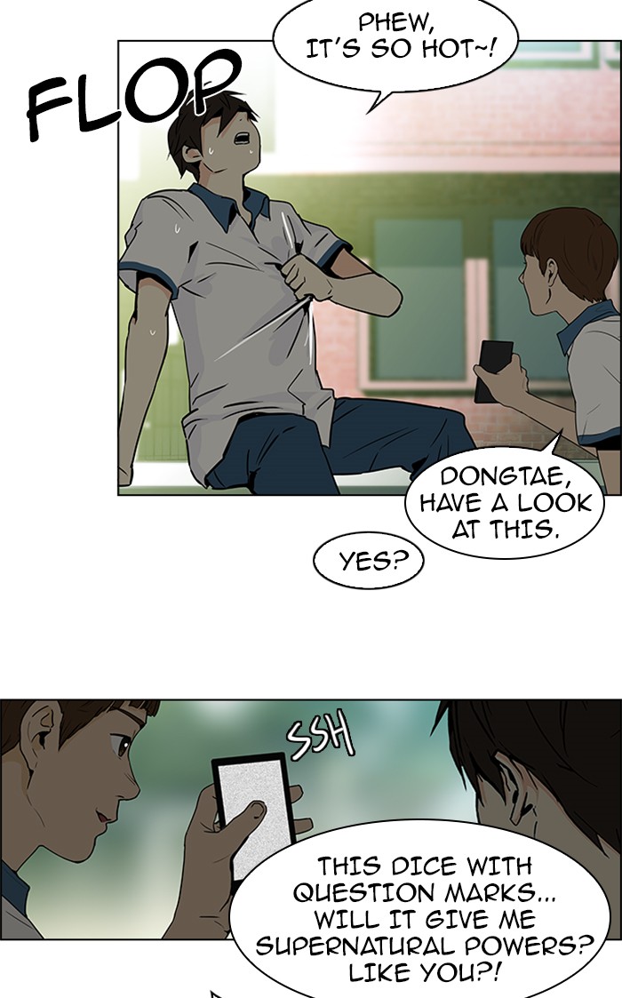 Read Dice en Manga Online