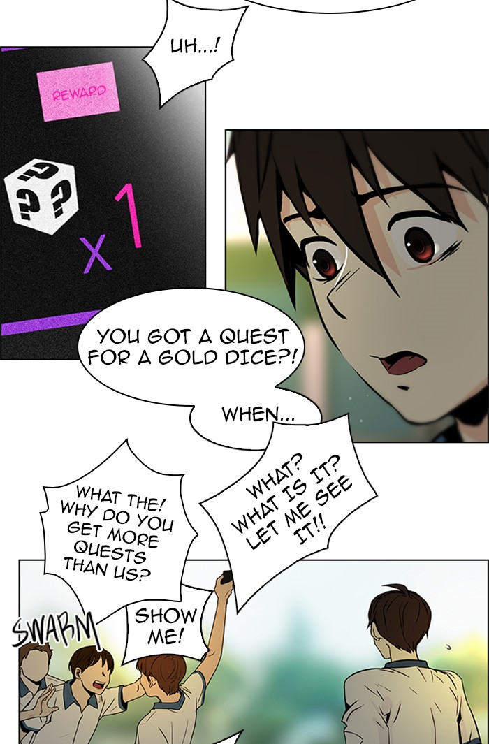 Read Dice en Manga Online