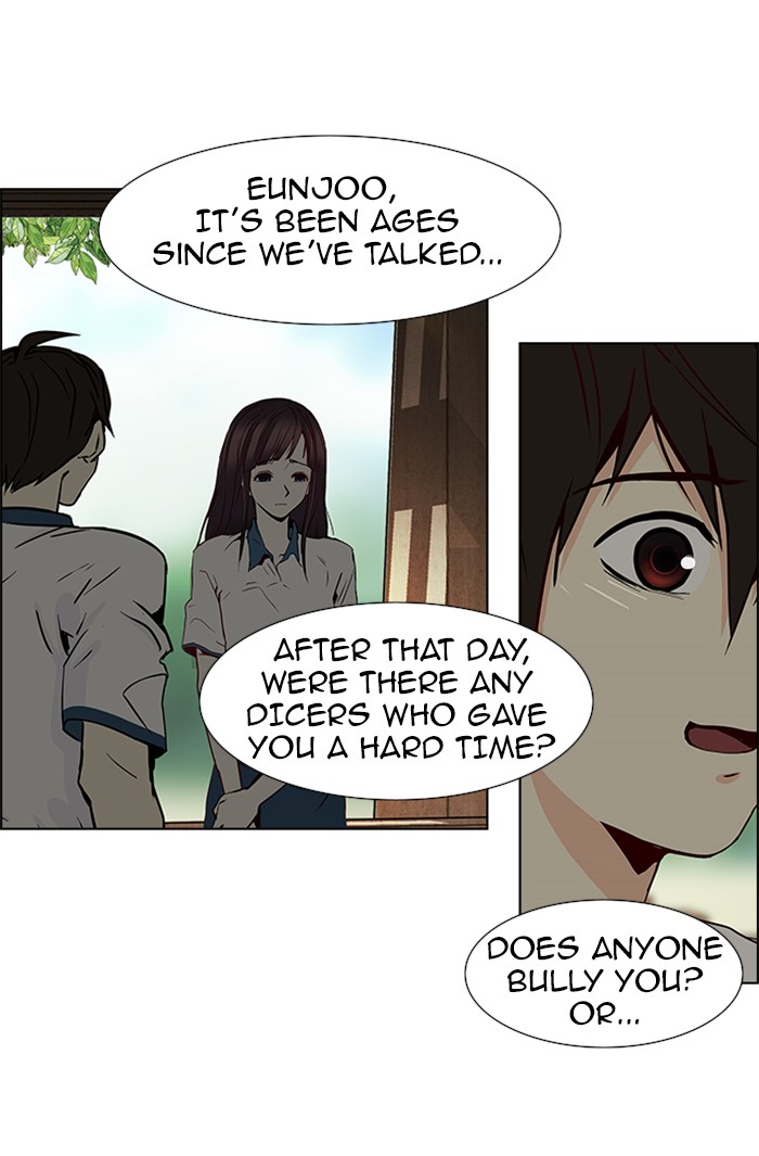Read Dice en Manga Online