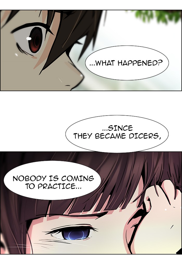 Read Dice en Manga Online