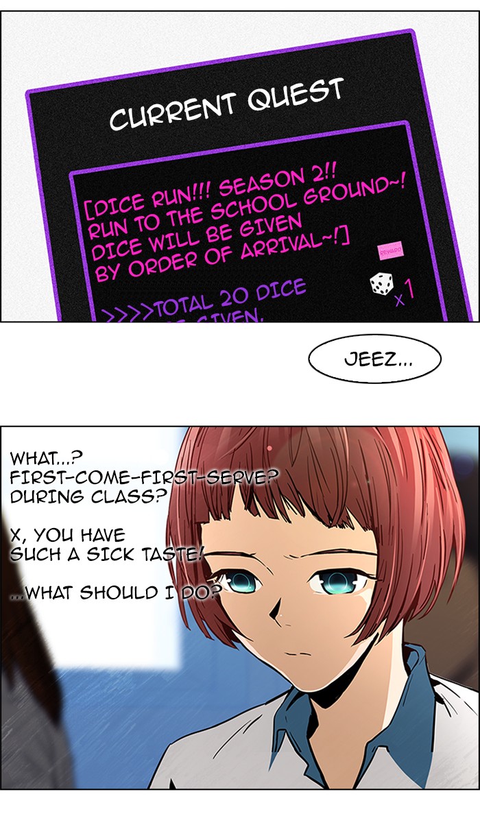 Read Dice en Manga Online
