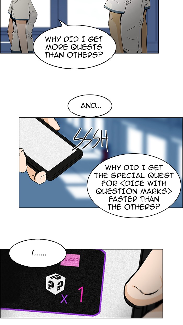 Read Dice en Manga Online