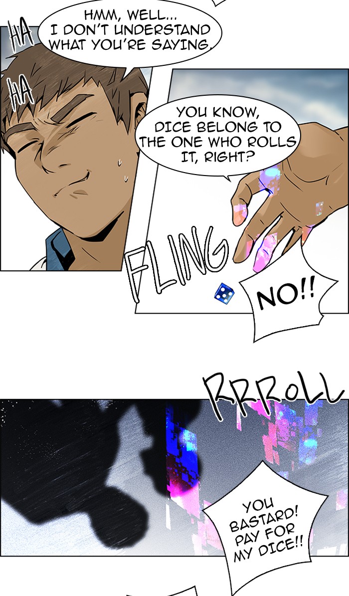 Read Dice en Manga Online