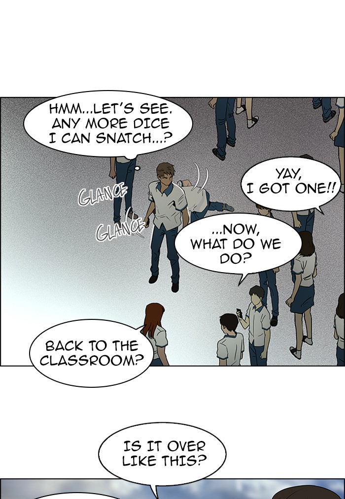 Read Dice en Manga Online