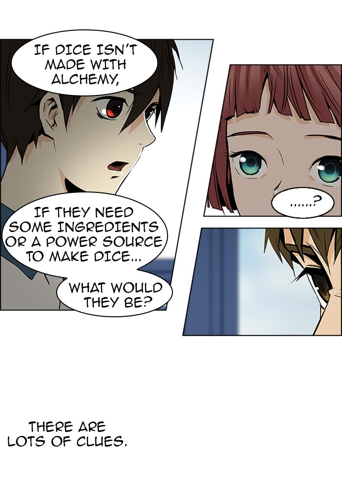 Read Dice en Manga Online