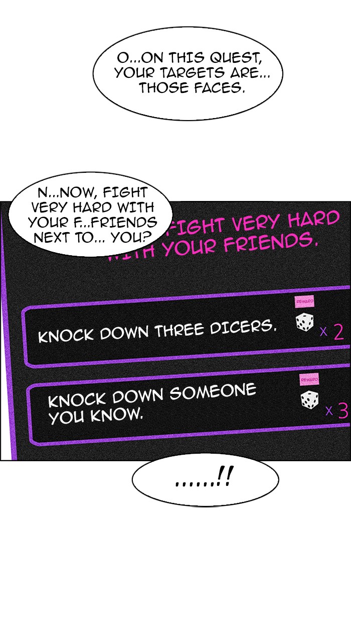 Read Dice en Manga Online