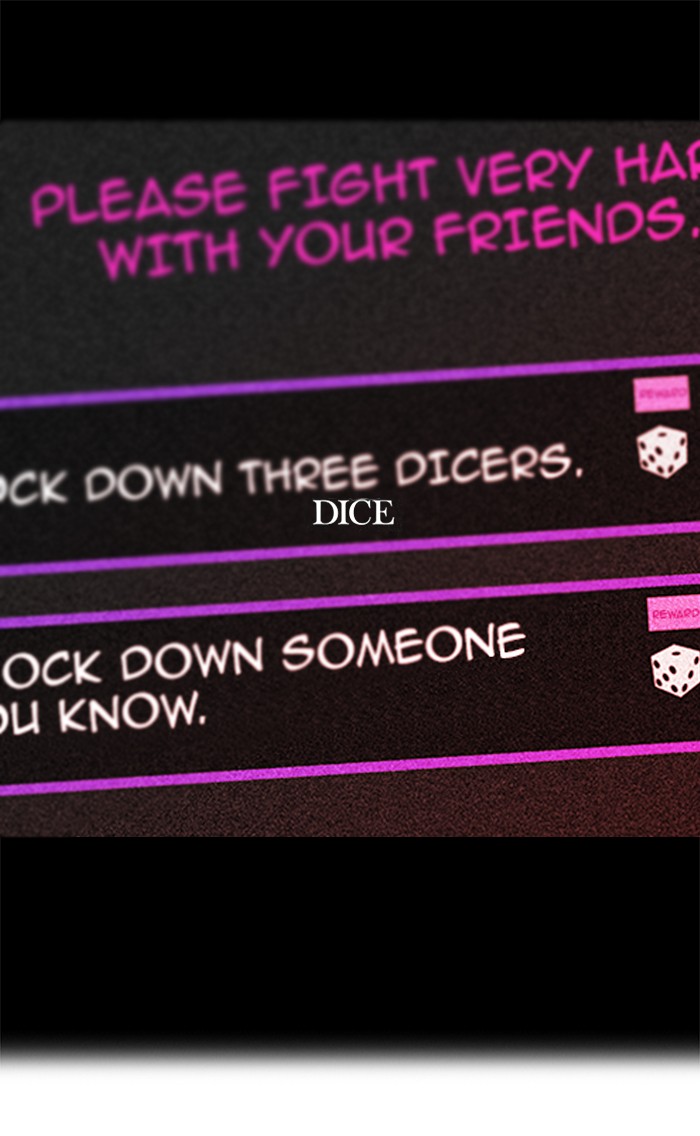 Read Dice en Manga Online