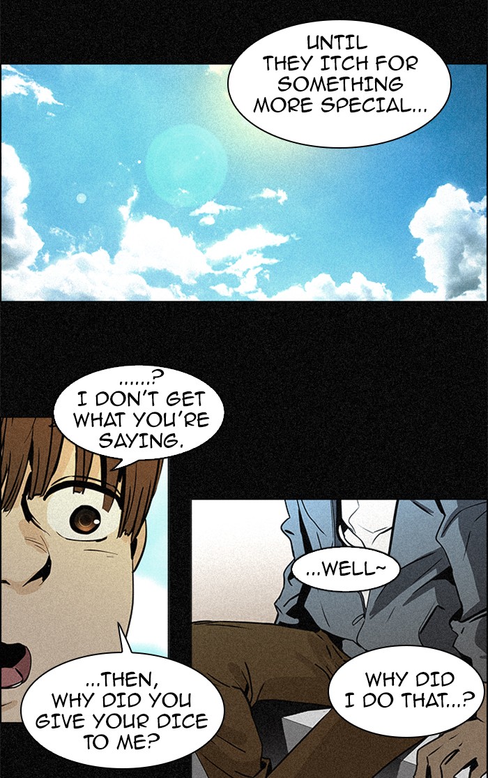 Read Dice en Manga Online
