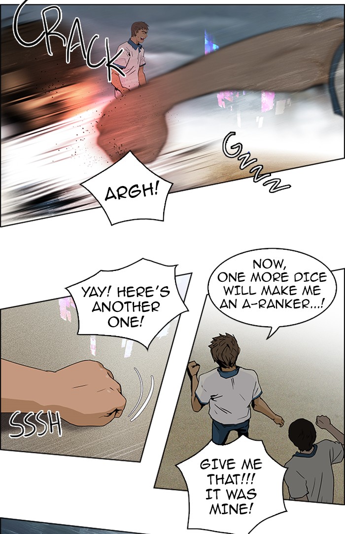 Read Dice en Manga Online