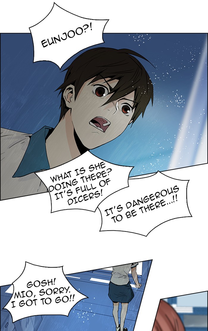 Read Dice en Manga Online