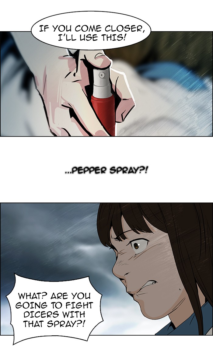 Read Dice en Manga Online