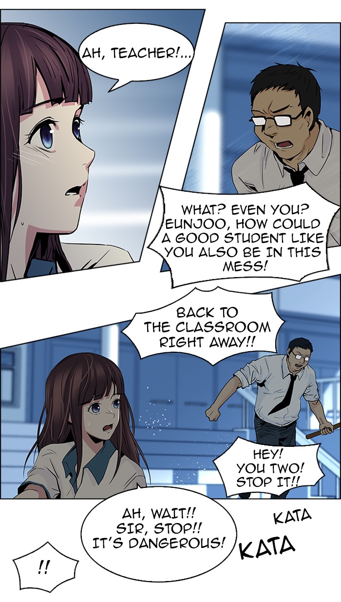Read Dice en Manga Online