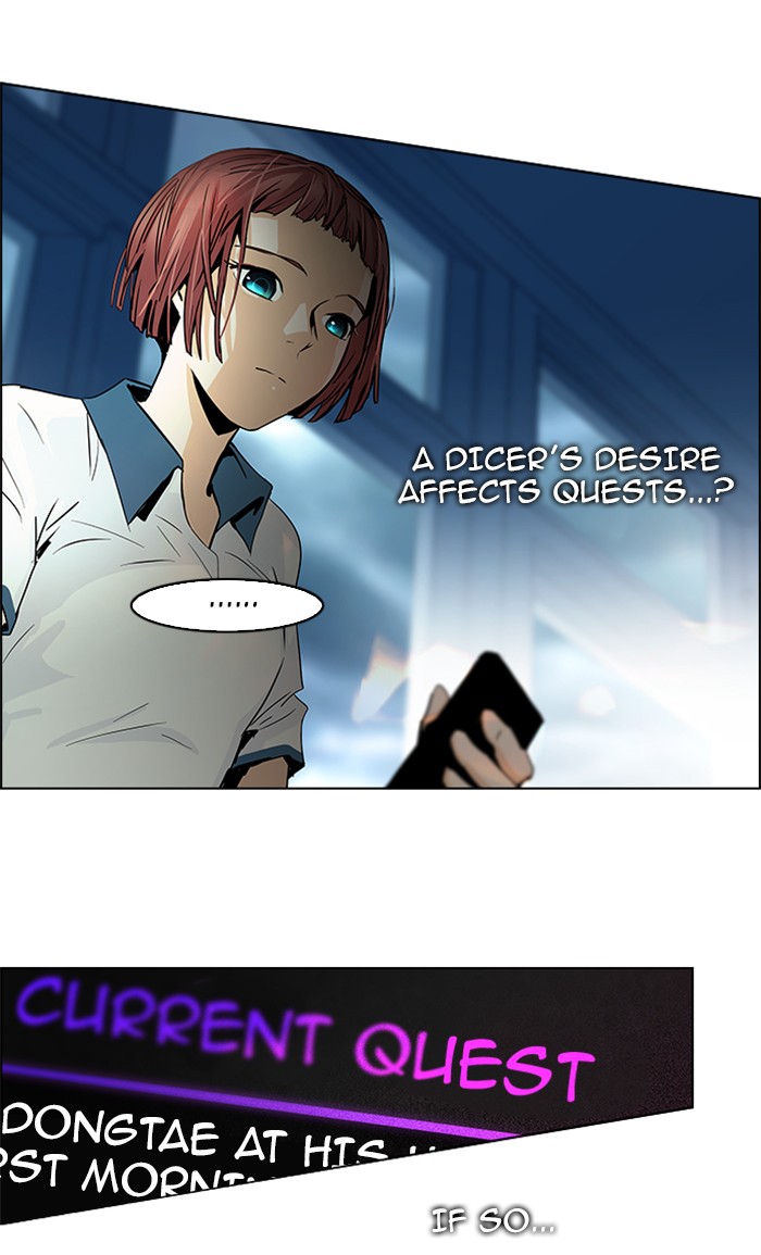 Read Dice en Manga Online