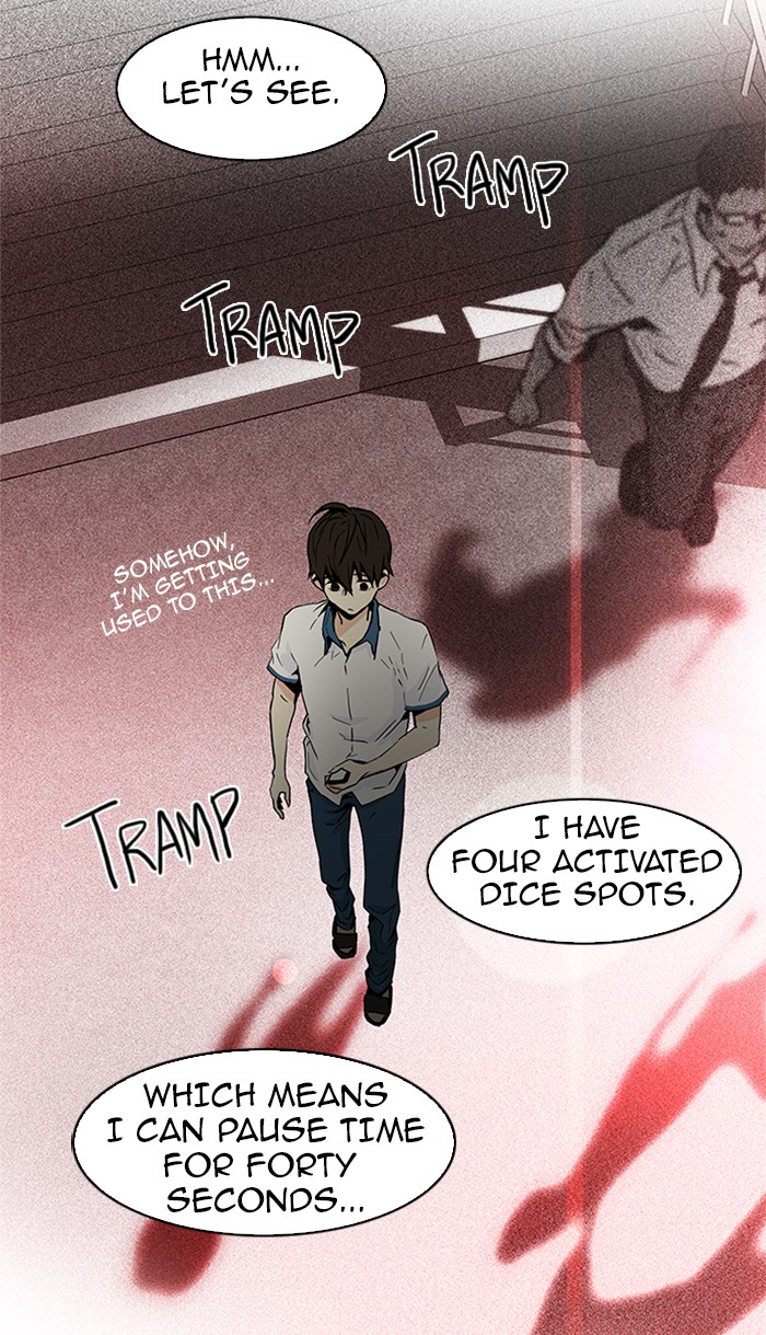 Read Dice en Manga Online