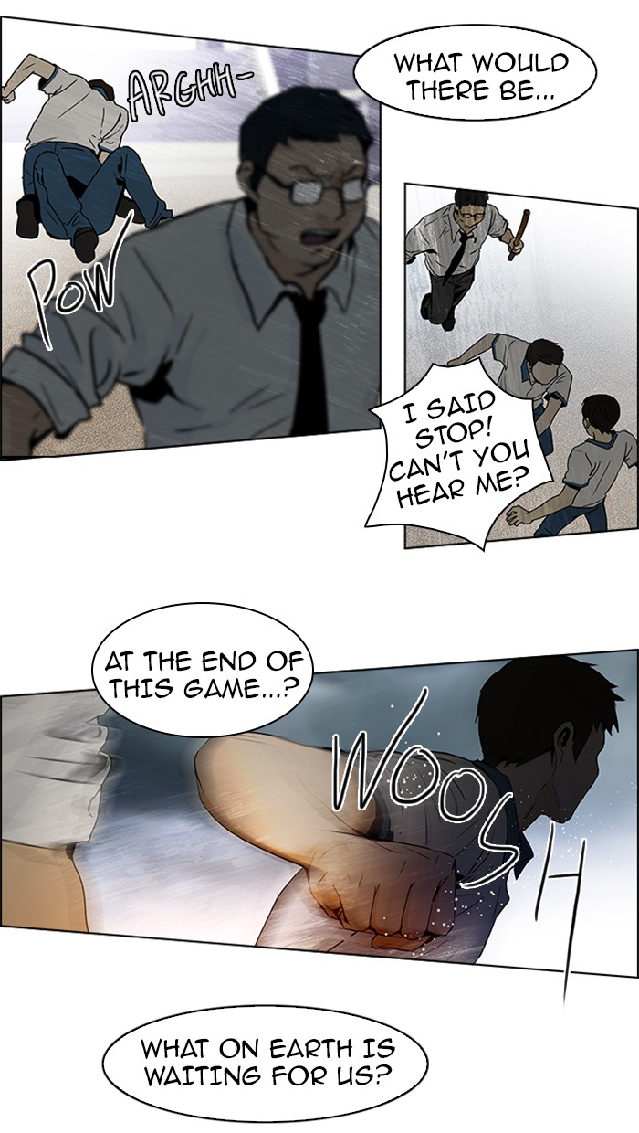 Read Dice en Manga Online