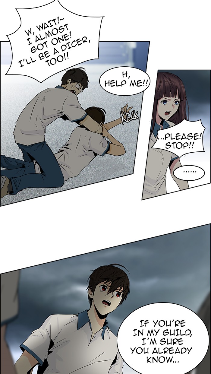 Read Dice en Manga Online
