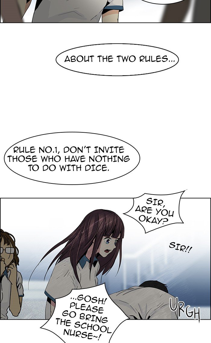 Read Dice en Manga Online
