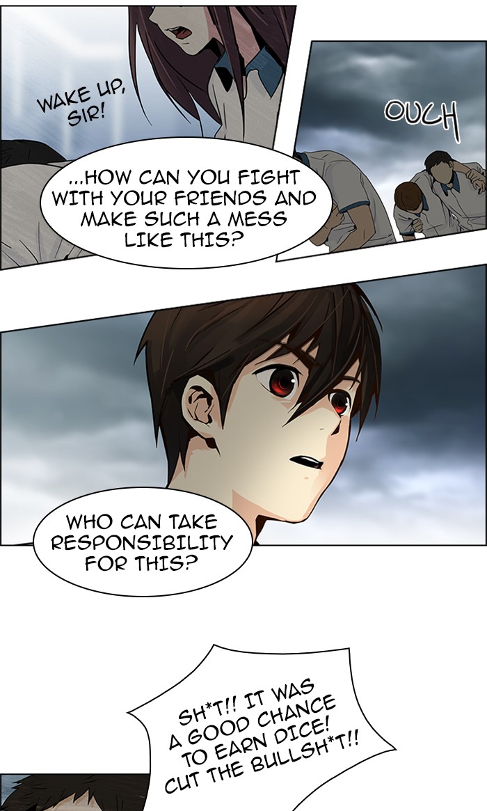Read Dice en Manga Online