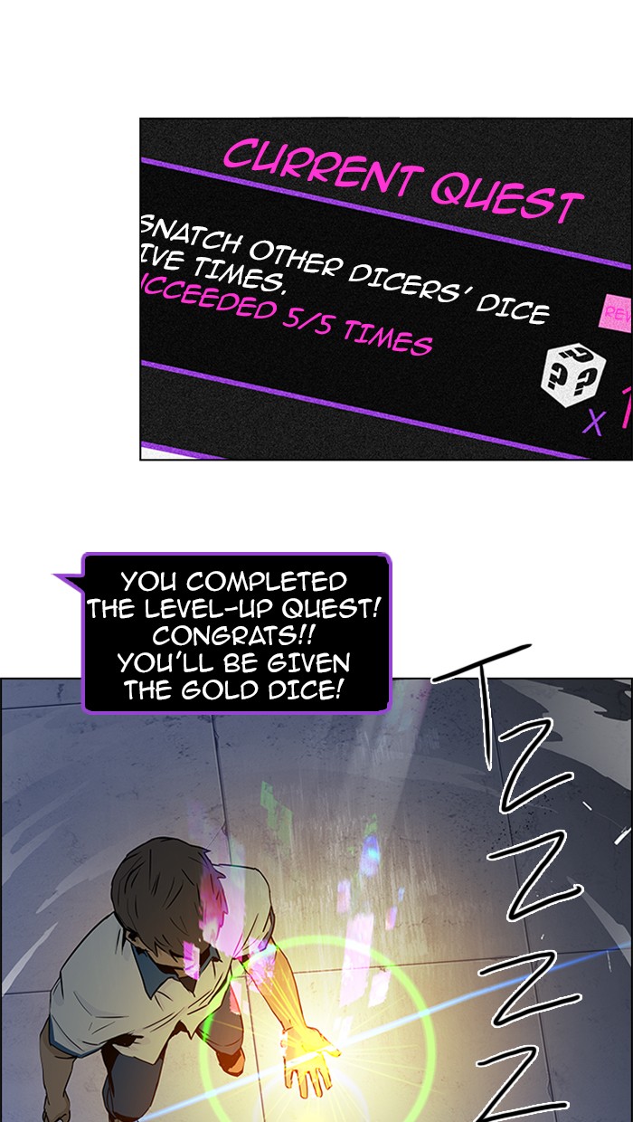 Read Dice en Manga Online