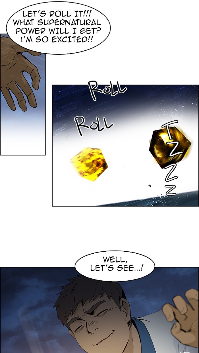 Read Dice en Manga Online