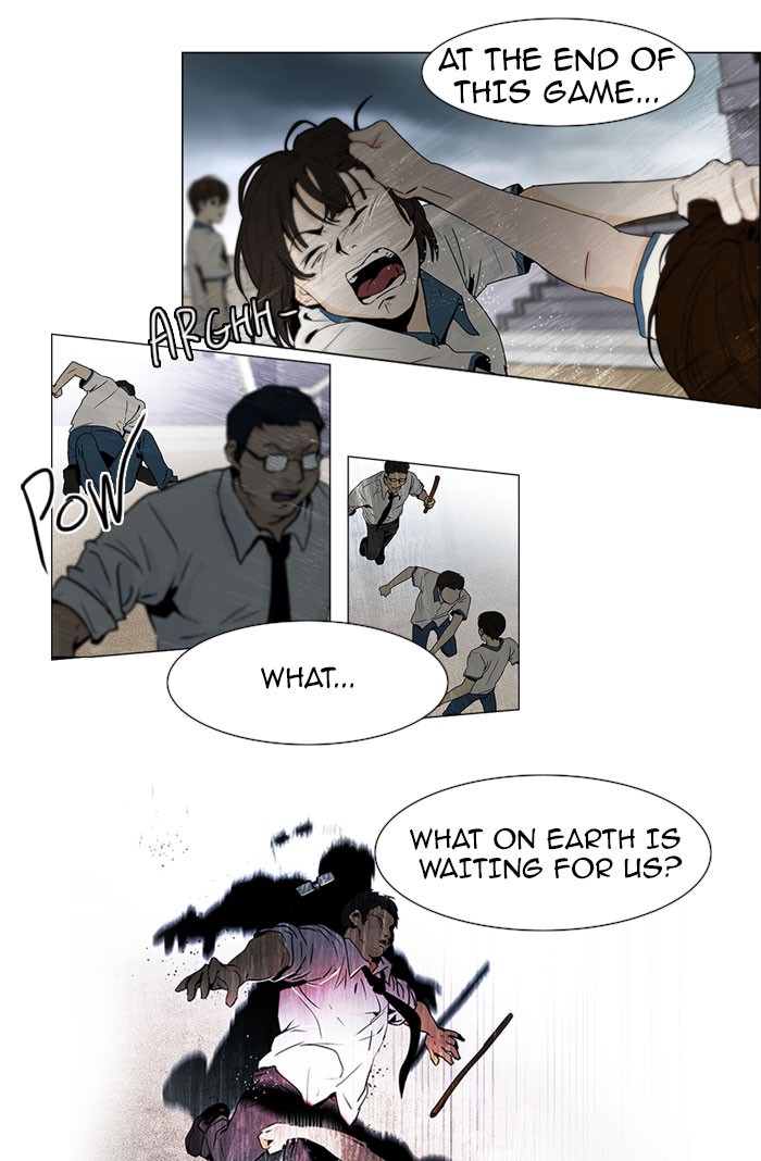 Read Dice en Manga Online