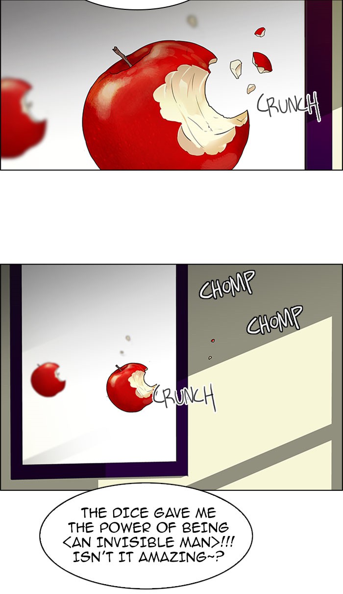 Read Dice en Manga Online
