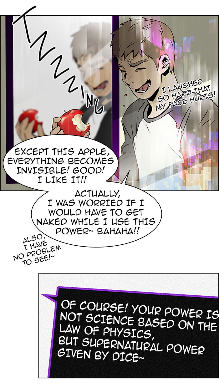 Read Dice en Manga Online