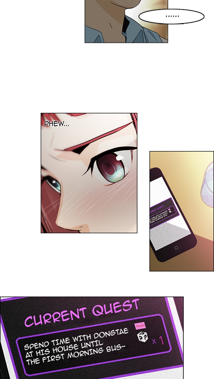 Read Dice en Manga Online